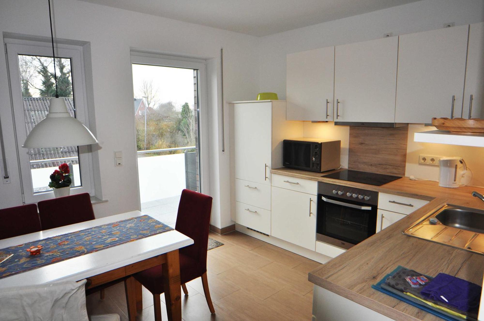 Ferienhaus Zur Alten Maar, 65332 Moormerland エクステリア 写真