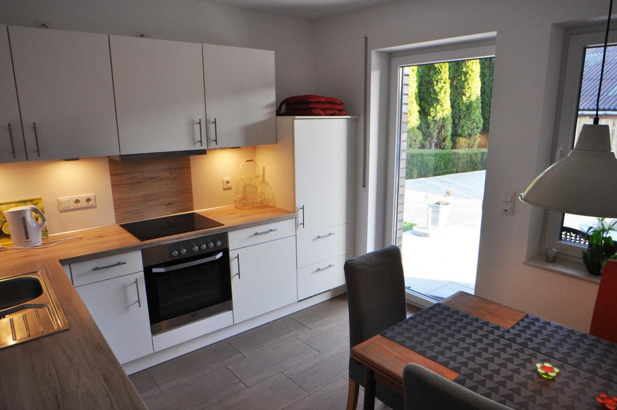 Ferienhaus Zur Alten Maar, 65332 Moormerland エクステリア 写真